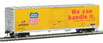 WalthersMainline 50' FGE Insulated Boxcar - Union Pacific UP 493009