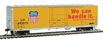 WalthersMainline 50' FGE Insulated Boxcar - Union Pacific UP 493073