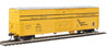 WalthersMainline 50' FGE Insulated Boxcar - Seaboard Coast Line SCL 494652