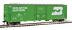 WalthersMainline 50' Insulated Boxcar - Burlington Northern BN 748879