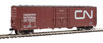 WalthersMainline 50' Insulated Boxcar - Canadian National CN 404087