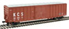 WalthersMainline 50' ACF Exterior-Post Boxcar - Kansas City Southern KCS 160211