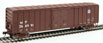 WalthersMainline 50' ACF Exterior-Post Boxcar - Missouri Pacific/Union Pacific MP 366991 (MP Reporting Marks, UP Logo)