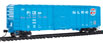 WalthersMainline 50' ACF Exterior-Post Boxcar - Pickens Railroad PICK 55202