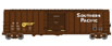 WalthersMainline 50' ACF Exterior-Post Boxcar - Southern Pacific SP 12894