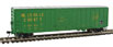 WalthersMainline 50' ACF Exterior-Post Boxcar - Hillsdale County HCRC 803