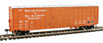 WalthersMainline 50' ACF Exterior-Post Boxcar - Moscow, Camden & San Augustine MCSA 6123