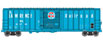 WalthersMainline 50' ACF Exterior-Post Boxcar - St. Lawrence Railroad (Pickens) NSL 100747