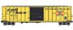 WalthersMainline 50' ACF Exterior-Post Boxcar - Railbox RBOX 11042 (11000 series)