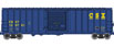 WalthersMainline 50' ACF Exterior-Post Boxcar - CSX CSXT 129761