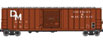 WalthersMainline 50' ACF Exterior-Post Boxcar - Detroit & Mackinac DM 2303