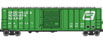 WalthersMainline 50' ACF Exterior-Post Boxcar - Greenville & Northern GRN 8027