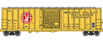 WalthersMainline 50' ACF Exterior-Post Boxcar - Wabash Valley WVRC 8102