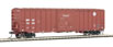 WalthersMainline 50' ACF Exterior-Post Boxcar - BNSF Railway BNSF 724826