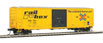 WalthersMainline 50' ACF Exterior-Post Boxcar - Railbox RBOX 11325