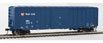 WalthersMainline 50' ACF Exterior-Post Boxcar - Montana Rail Link MRL 21209