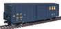 WalthersMainline 50' Waffle-Side Boxcar - CSX CSXT 122935 (Youngstown Doors)