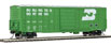 WalthersMainline 50' Waffle-Side Boxcar - Burlington Northern BN 332179