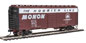 WalthersMainline 40' PS-1 Boxcar - Monon CIL 857