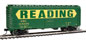 WalthersMainline 40' PS-1 Boxcar - Reading RDG 118096