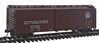 WalthersMainline 40' Steel Boxcar w/Dreadnaught Ends - Baltimore & Ohio 465366