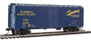 WalthersMainline 40' AAR Modified 1937 Boxcar - Florida East Coast FEC 21049