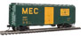 WalthersMainline 40' AAR Modified 1937 Boxcar - Maine Central MEC 5190