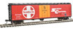 WalthersMainline 50' PC&F Insulated Boxcar - Santa Fe SFRB 5976