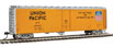 WalthersMainline 50' PC&F Insulated Boxcar - Union Pacific UP 499002