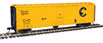 WalthersMainline PC&F 50' Insulated Boxcar - Chessie System C&O 22722