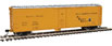 WalthersMainline PC&F 50' Insulated Boxcar - Fruit Grower's Express SCL 593993