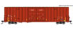 WalthersMainline 60' High Cube Plate F Boxcar - Arkansas-Oklahoma AOK 112312