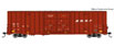 WalthersMainline 60' High Cube Plate F Boxcar - BNSF Railway BNSF 761399