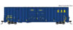 WalthersMainline 60' High Cube Plate F Boxcar - CSX Transportation CSXT 173576