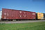 WalthersMainline 60' High Cube Plate F Boxcar - Canadian National DWC 794104