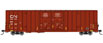 WalthersMainline 60' High-Cube Plate F Boxcar - Canadian National DWC 794928