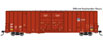 WalthersMainline 60' High-Cube Plate F Boxcar - Union Pacific UP 961496