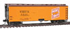 WalthersMainline 40' Double Sheathed Reefer w/Steel Roof and Ends - Patrick Cudahy NMCX 2216