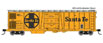 WalthersMainline 50' AAR Mechanical Refrigerator Car - Santa Fe SFRC 50690