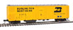 WalthersMainline 50' AAR Mechanical Refrigerator Car - Burlington Northern Western Fruit Express BNFE 5115