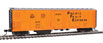 WalthersMainline 50' AAR Mechanical Refrigerator Car - Pacific Fruit Express PFE 301213