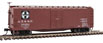 WalthersMainline 40' USRA Double-Sheathed Wood Boxcar - Santa Fe AT&SF 39381