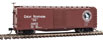 WalthersMainline 40' USRA Double-Sheathed Wood Boxcar - Great Northern GN 24872