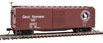 WalthersMainline 40' USRA Double-Sheathed Wood Boxcar - Great Northern GN 24875