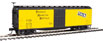 WalthersMainline 40' USRA Double-Sheathed Wood Boxcar - Toronto, Hamilton & Buffalo THB 4576