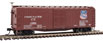 WalthersMainline 40' USRA Double-Sheathed Wood Boxcar - Union Pacific UP 70002