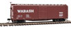 WalthersMainline 40' USRA Double-Sheathed Wood Boxcar - Wabash WAB 80787