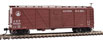 WalthersMainline USRA Composite Boxcar - Baltimore & Ohio B&O 167003