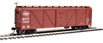 WalthersMainline USRA Composite Boxcar - Milwaukee Road MILW 715719