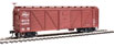 WalthersMainline USRA Composite Boxcar - Milwaukee Road MILW 715710